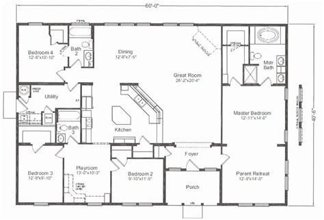 40x60 house plans with porches